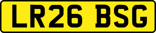 LR26BSG