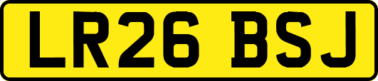 LR26BSJ