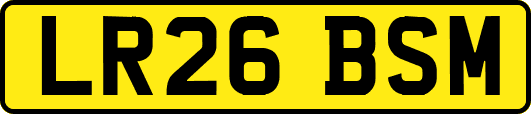 LR26BSM