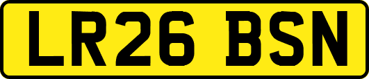 LR26BSN