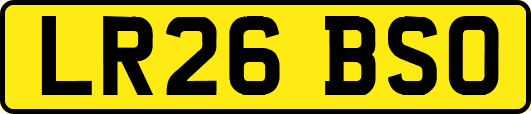 LR26BSO