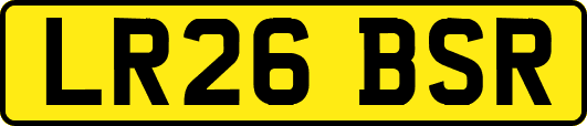 LR26BSR