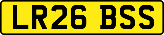 LR26BSS