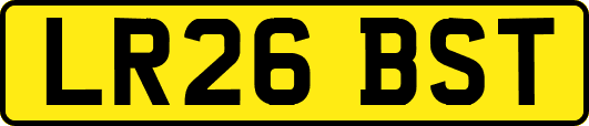 LR26BST