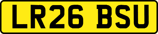 LR26BSU