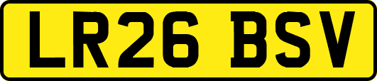LR26BSV