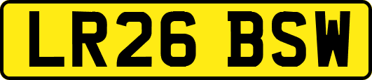 LR26BSW