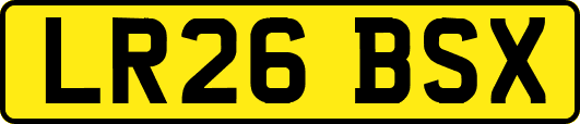 LR26BSX