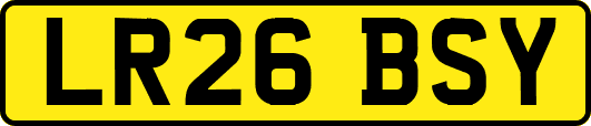 LR26BSY