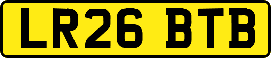 LR26BTB