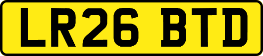 LR26BTD