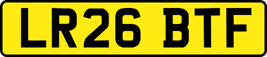 LR26BTF