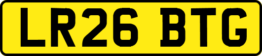 LR26BTG