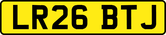 LR26BTJ