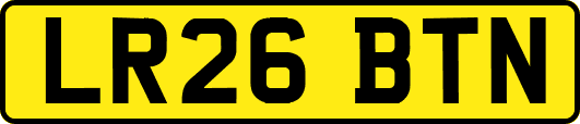 LR26BTN