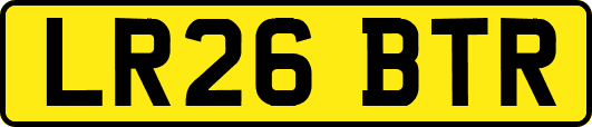 LR26BTR