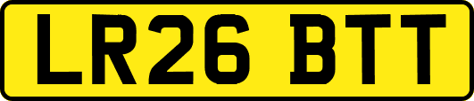 LR26BTT