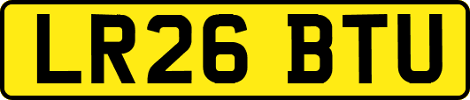 LR26BTU