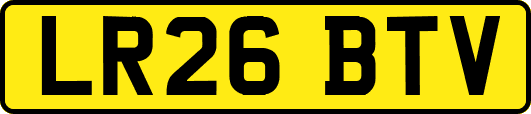LR26BTV