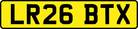LR26BTX