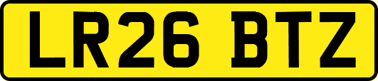 LR26BTZ