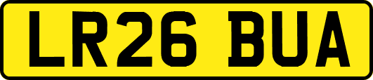LR26BUA