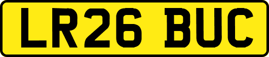 LR26BUC