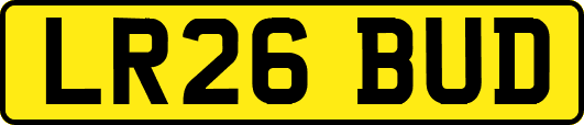 LR26BUD