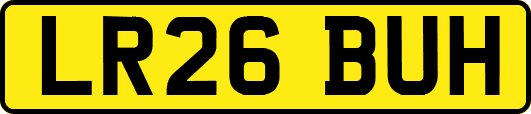 LR26BUH