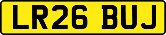 LR26BUJ