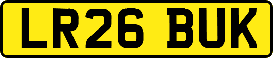 LR26BUK
