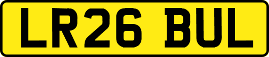 LR26BUL
