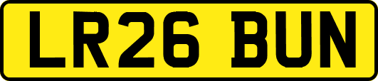 LR26BUN