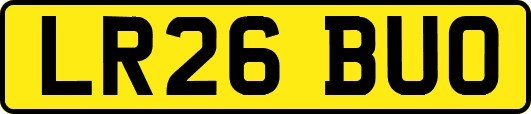 LR26BUO