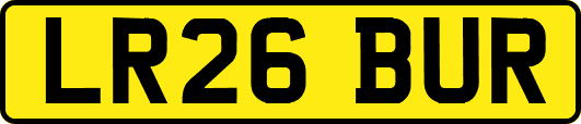 LR26BUR
