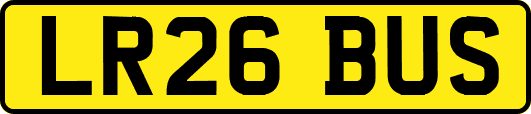 LR26BUS