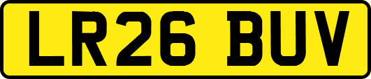LR26BUV
