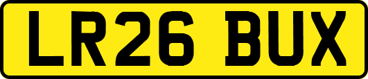 LR26BUX