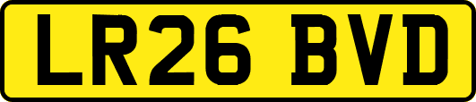 LR26BVD