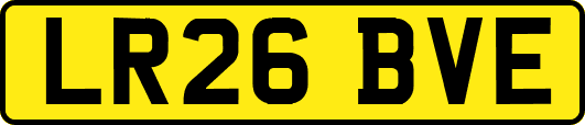 LR26BVE