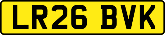 LR26BVK