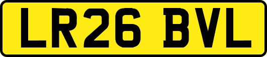 LR26BVL