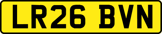 LR26BVN