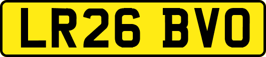 LR26BVO