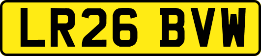 LR26BVW
