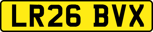 LR26BVX