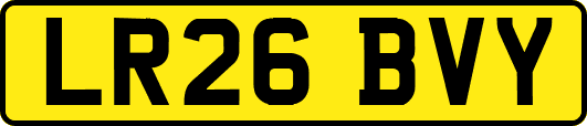 LR26BVY