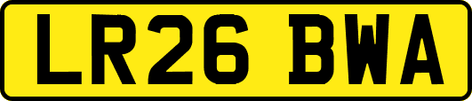 LR26BWA
