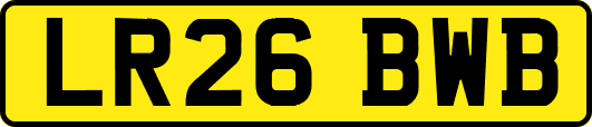 LR26BWB