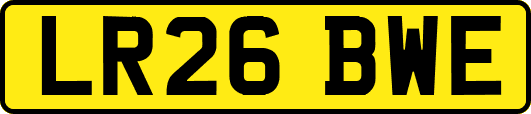 LR26BWE